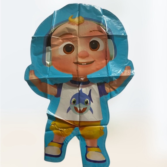 New. Coco melon birthday party decoration set. - Picture 5 of 5